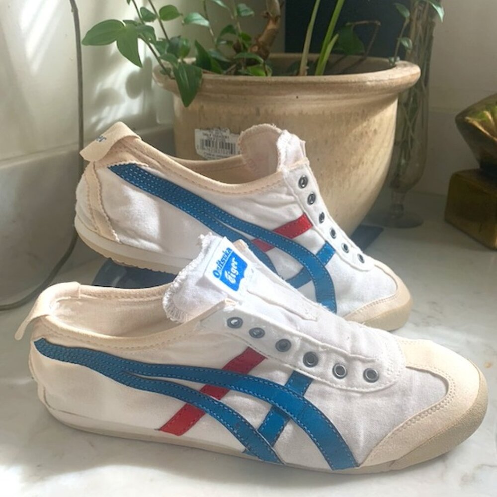 Unisex Onitsuka Tiger Mexico 66 ASICS slip on